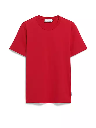 ARMEDANGELS | Camiseta JAAMES | rot